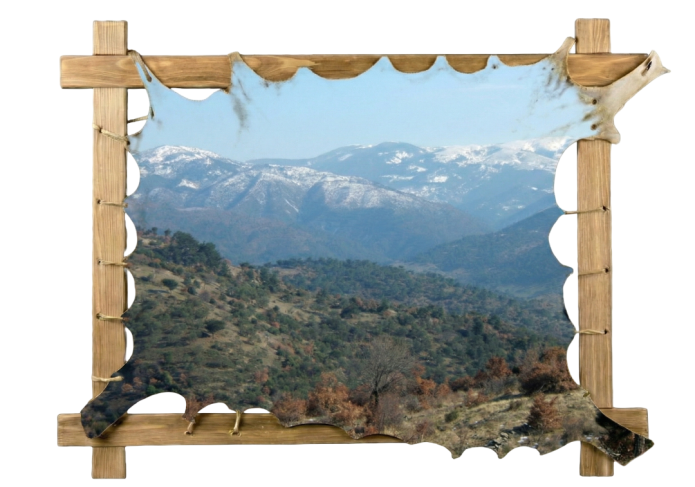 Madra ve Yunt Dağları