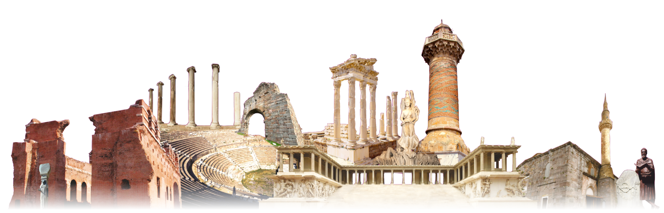 Bergama Amblem
